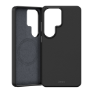Кожаный чехол MagSafe Benks VitaPro для Samsung Galaxy S26 Ultra - фото 3